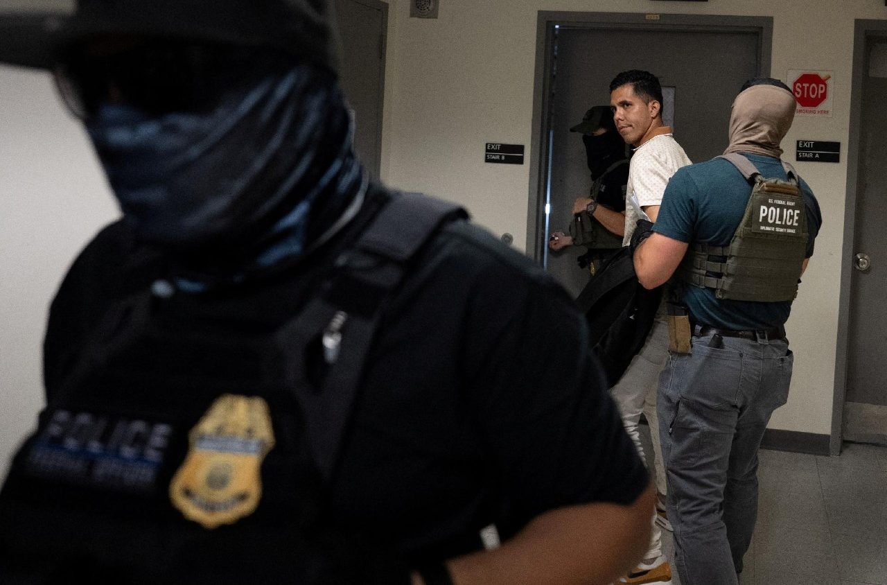 USA: Prozession für gerechtere Migrationspolitik