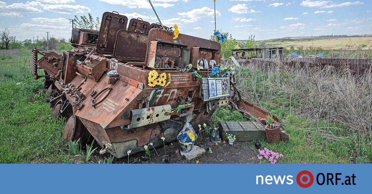 Ukraine – Russland: Neuer Anlauf zu Friedensgesprächen