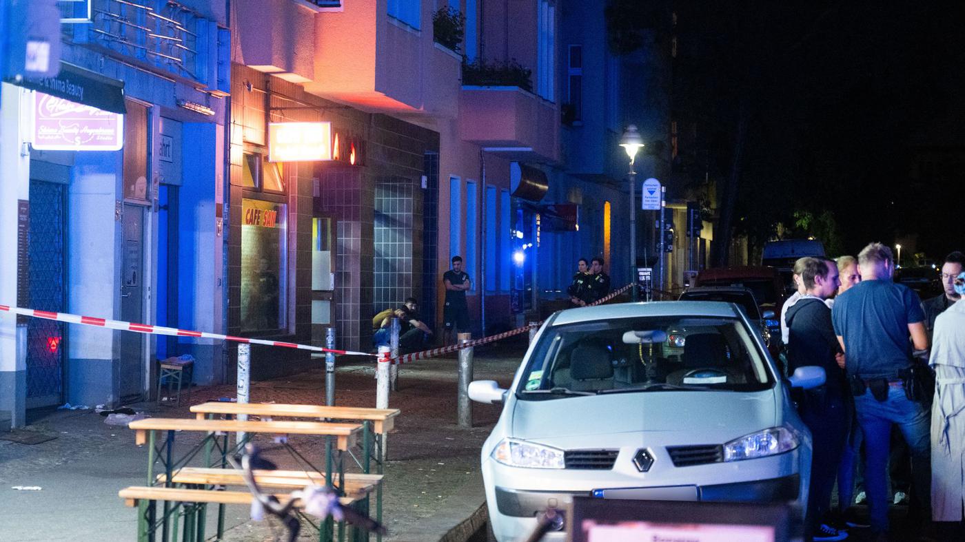 Kriminalität: Gewalt eskaliert in Berlin