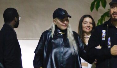 Sia: Nach Trennung von Ehemann hält sie Händchen mit jungem Realitystar