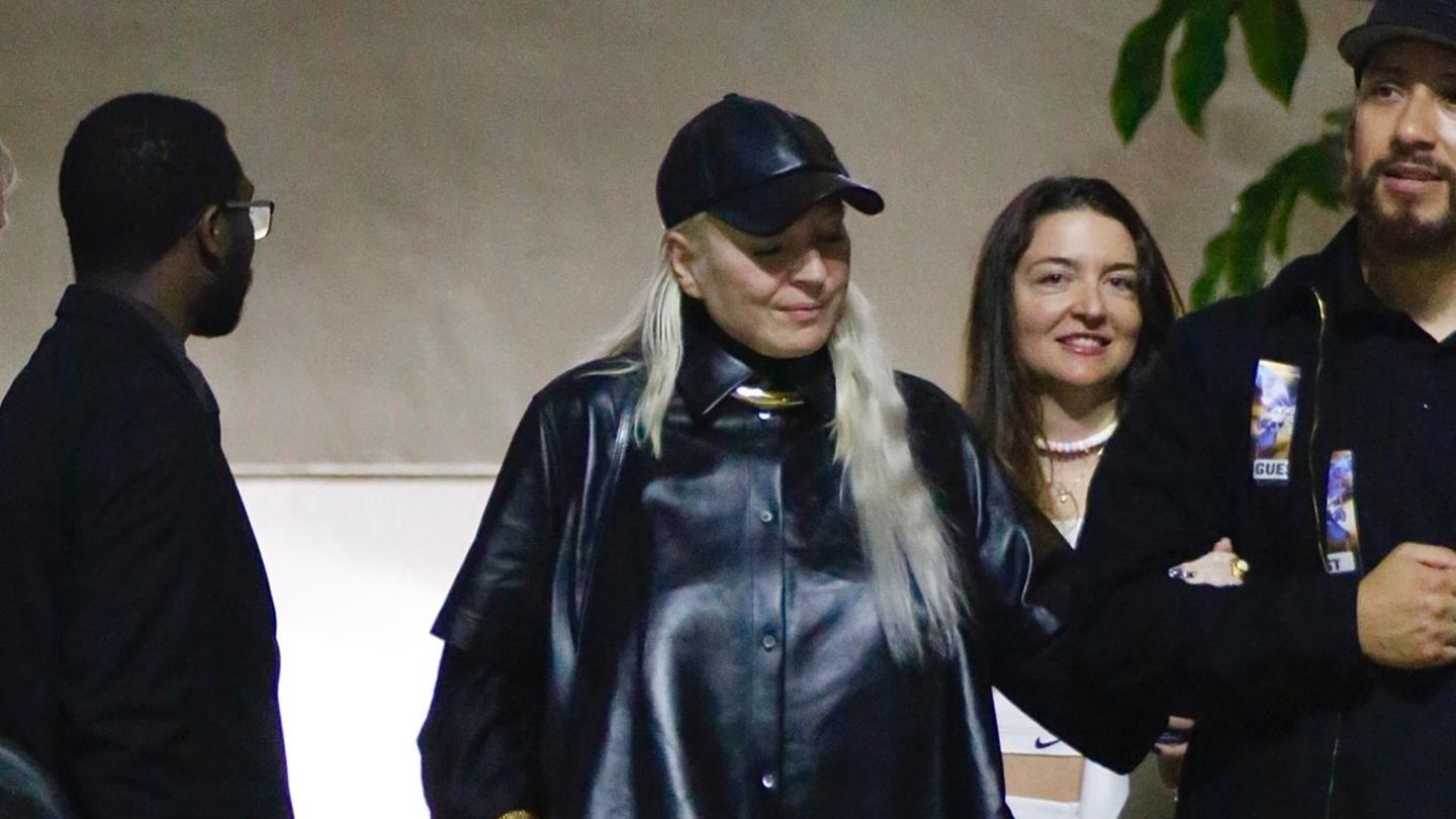 Sia: Nach Trennung von Ehemann hält sie Händchen mit jungem Realitystar