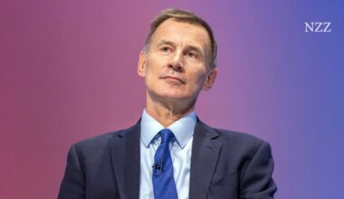 Der britische Ex-Aussenminister Jeremy Hunt zu Trump, Brexit und Nigel Farage
