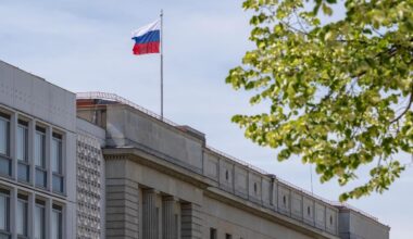 Spionage: Russland verstärkt laut Geheimdienst Störmaßnahmen in Deutschland