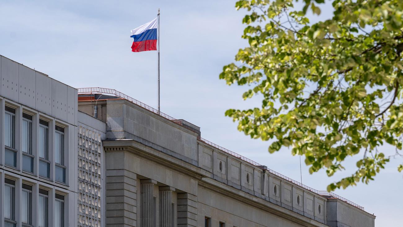 Spionage: Russland verstärkt laut Geheimdienst Störmaßnahmen in Deutschland