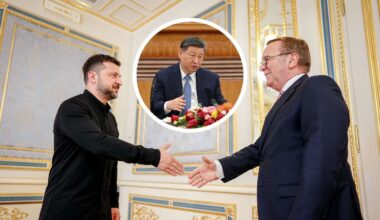 Plötzlich Drohung aus China – Waffen-Konferenz hinter verschlossenen Türen