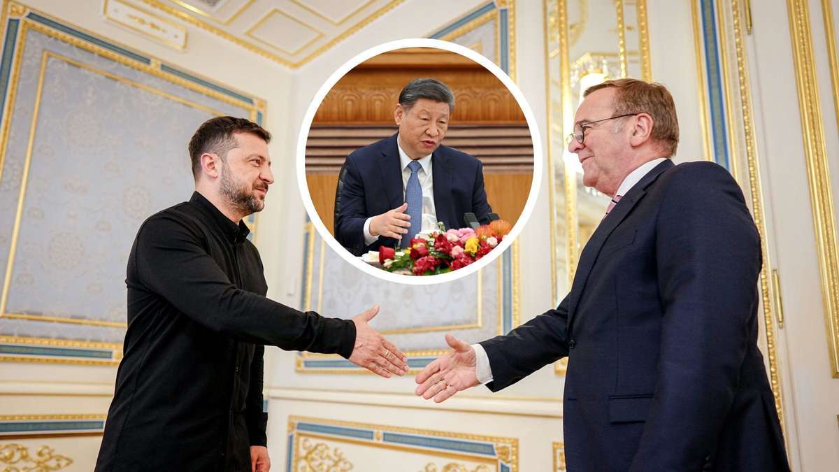 Plötzlich Drohung aus China – Waffen-Konferenz hinter verschlossenen Türen
