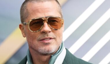 Filmstar schafft Imagewechsel: Die Wiedergeburt des Brad Pitt