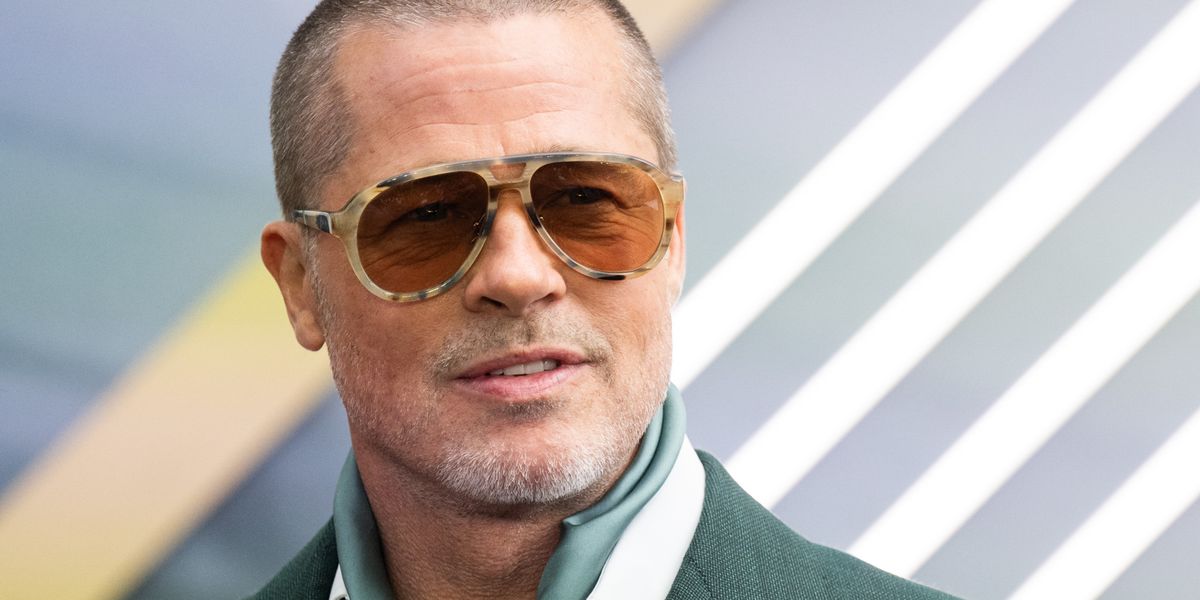 Filmstar schafft Imagewechsel: Die Wiedergeburt des Brad Pitt