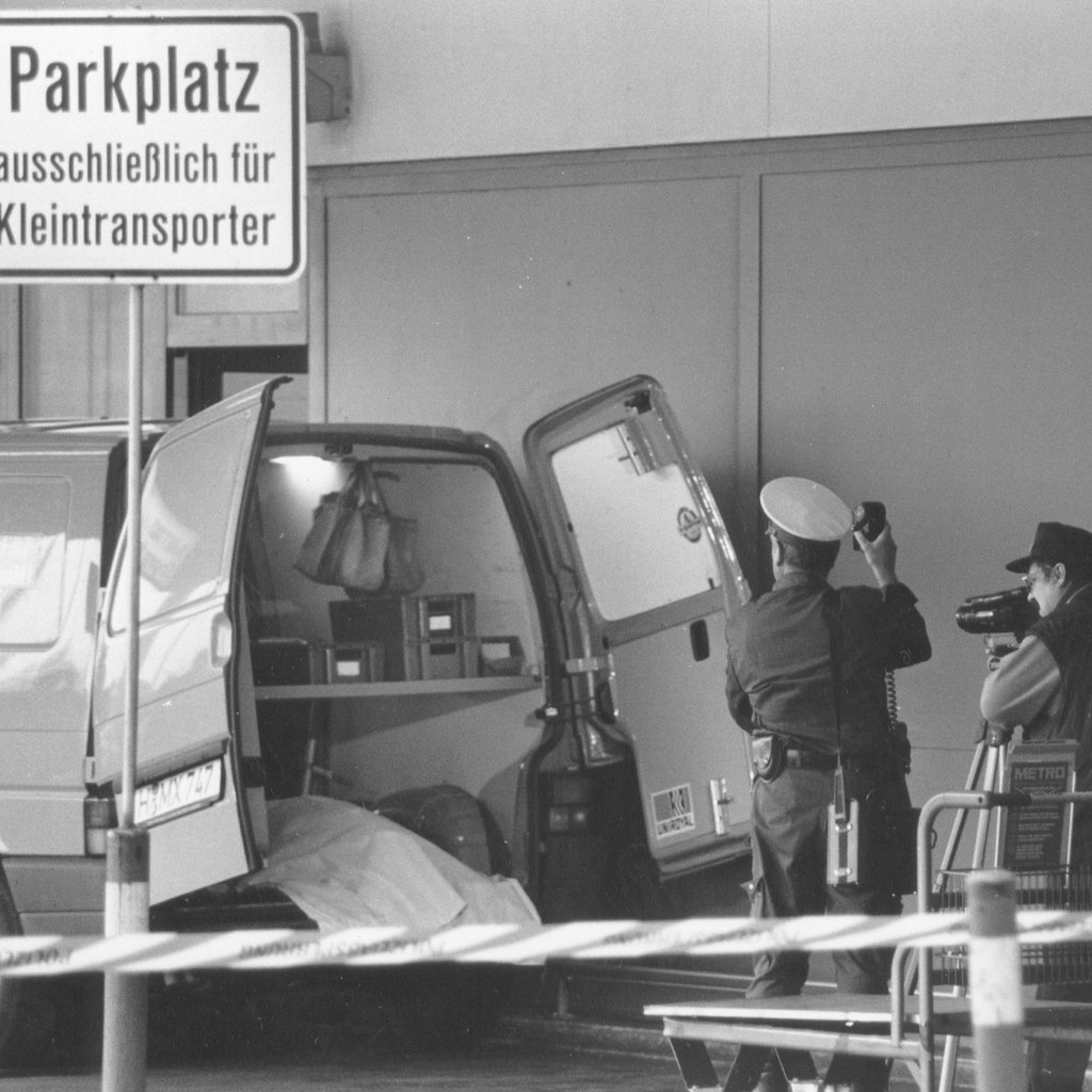 Jetzt spricht der Sohn von Norman Volker Franz
