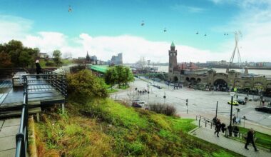 "Das ungebaute Hamburg": Schöne Grüße aus der Parallelwelt!
