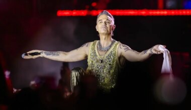 Popstar auf Tour 2025 – Konzerte in Berlin
