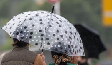 Unwetterwarnung: Deutscher Wetterdienst fürchtet Regenmengen wie bei Ahrtal-Katastrophe