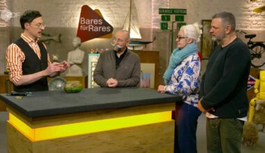 Überraschung bei «Bares für Rares»: «Hässliche Billigvase» entpuppt sich als wahre Goldgrube