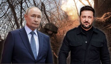 Selenskyj mit Ausblick auf Russland-Treffen