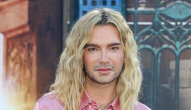 Bill Kaulitz, Musiker