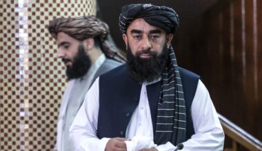 Afghanistan: Bund holt Mitarbeiter der Taliban-Regierung nach Deutschland