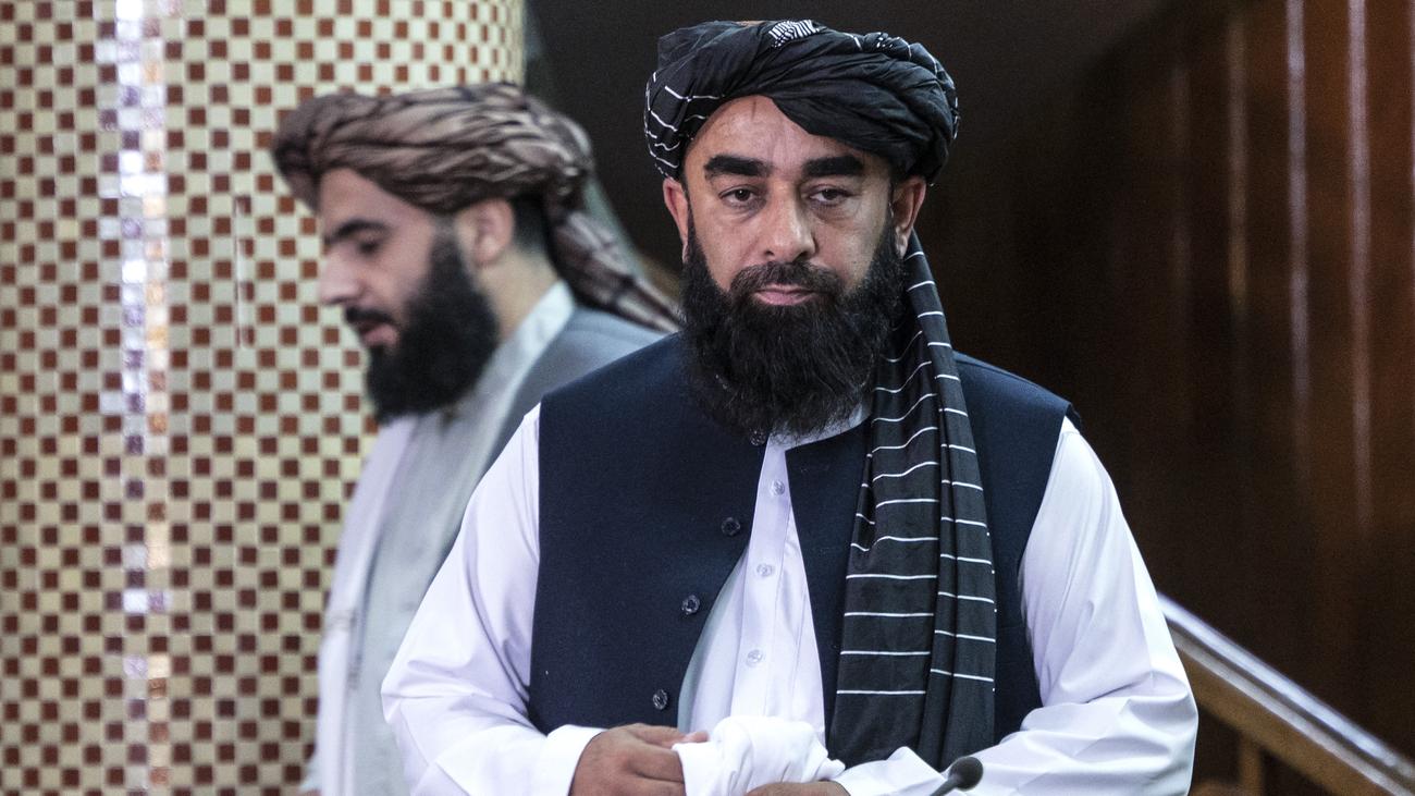 Afghanistan: Bund holt Mitarbeiter der Taliban-Regierung nach Deutschland