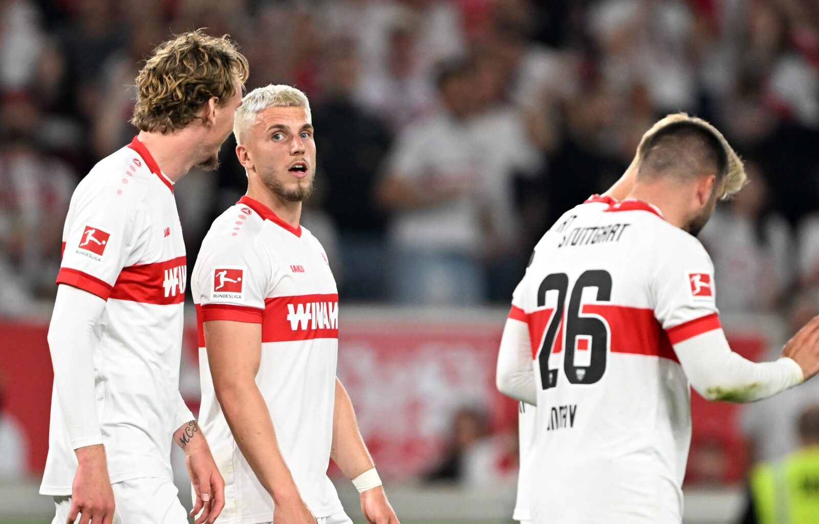 Nächster Stuttgart-Star bei europäischem Top-Klub auf dem Zettel