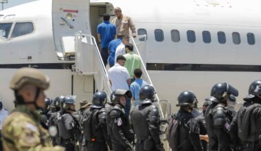 Foltervorwürfe: Venezuela leitet nach Gefangenenaustausch mit USA Ermittlungen ein