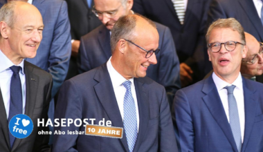 Orlopp sieht Signal für Standort Deutschland
