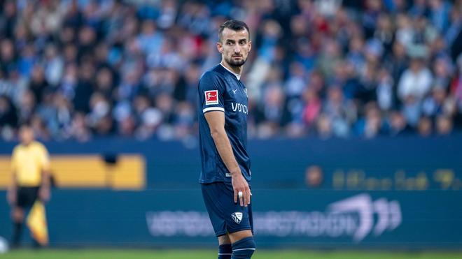 2. Fußball-Bundesliga: Der Rücktransport nach Bochum steht bevor, für die neue Saison wird Erhan Masovic aber auf unbestimmte Zeit ausfallen