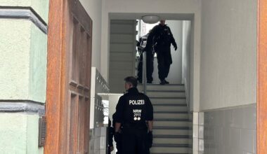 Polizeieinsatz: Häftling flüchtet aus Gerichtsgebäude in Düsseldorf