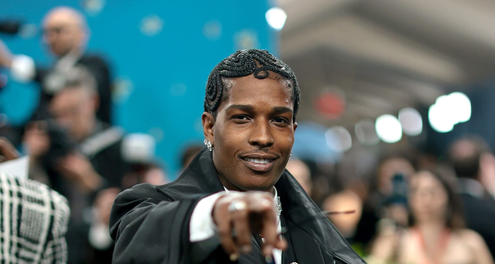 A$AP Rocky, Mai 2025