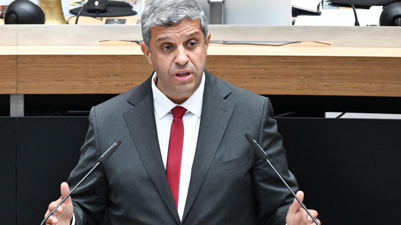 Neuer Etat: SPD-Fraktionschef Saleh verteidigt neue Schulden für Berlin