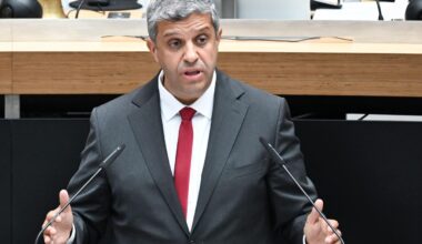 SPD-Fraktionschef Saleh verteidigt neue Schulden für Berlin