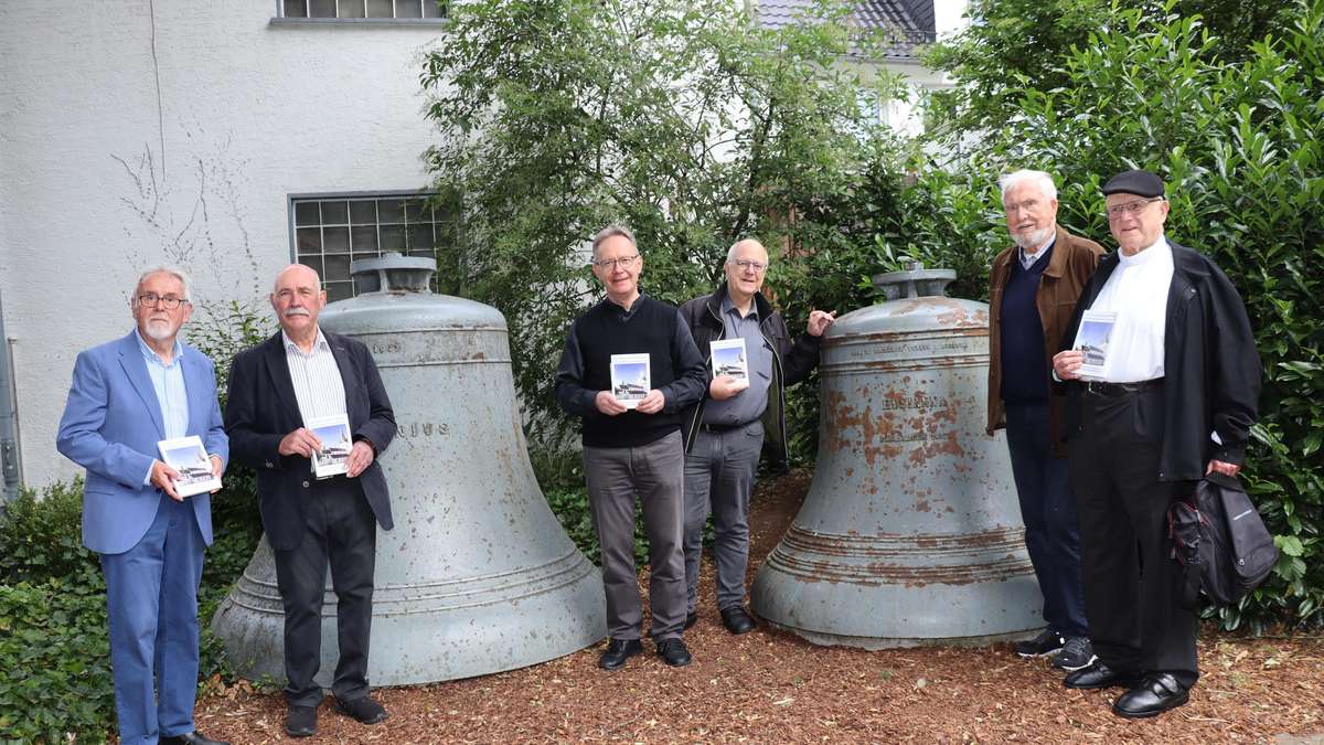 Ein Buch erzählt ihre Geschichte