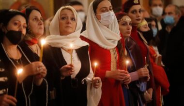 Georgien: Orthodoxe Kirche gegen EU-Forderungen zu LGBT-Gesetz