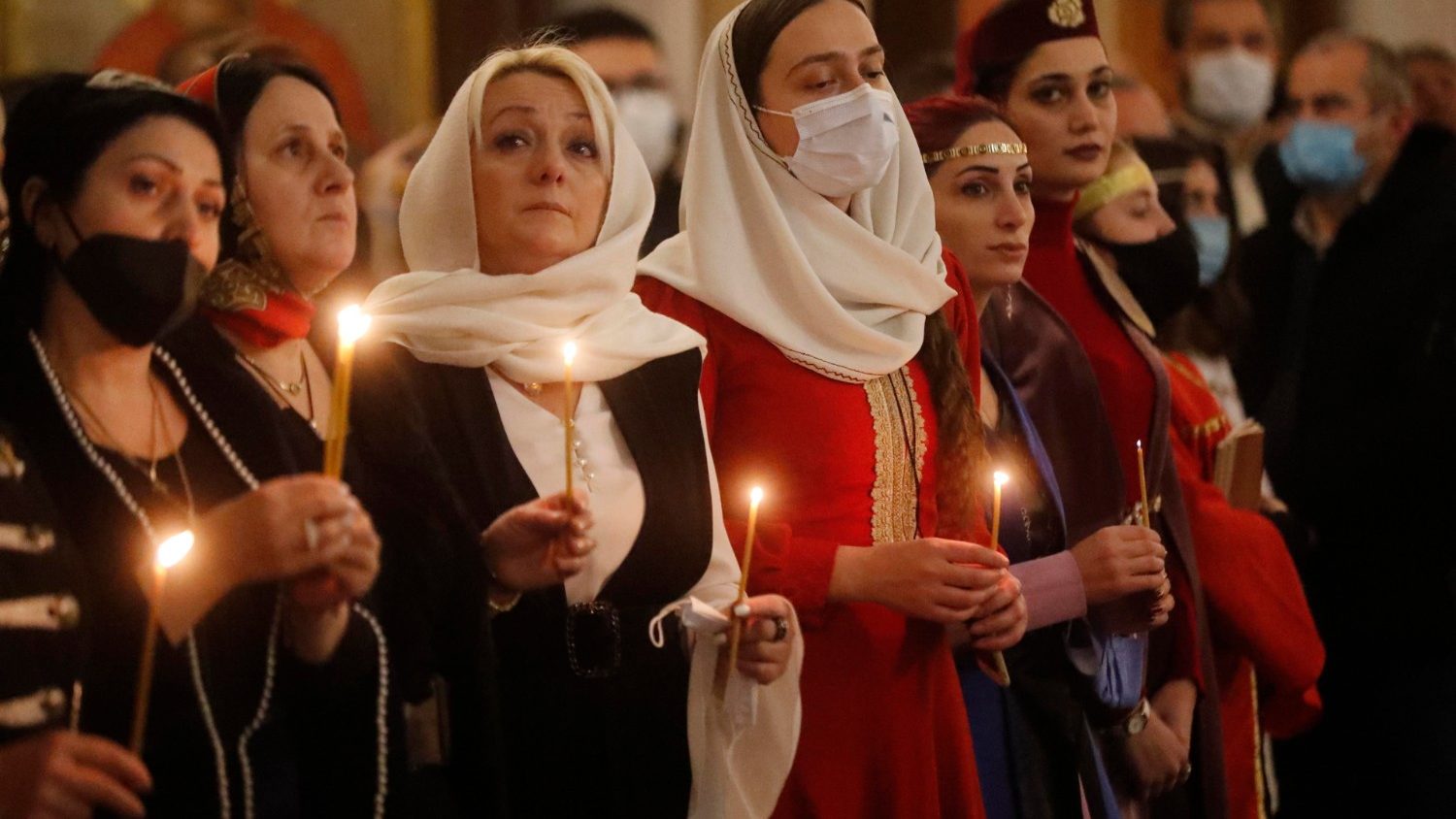 Georgien: Orthodoxe Kirche gegen EU-Forderungen zu LGBT-Gesetz