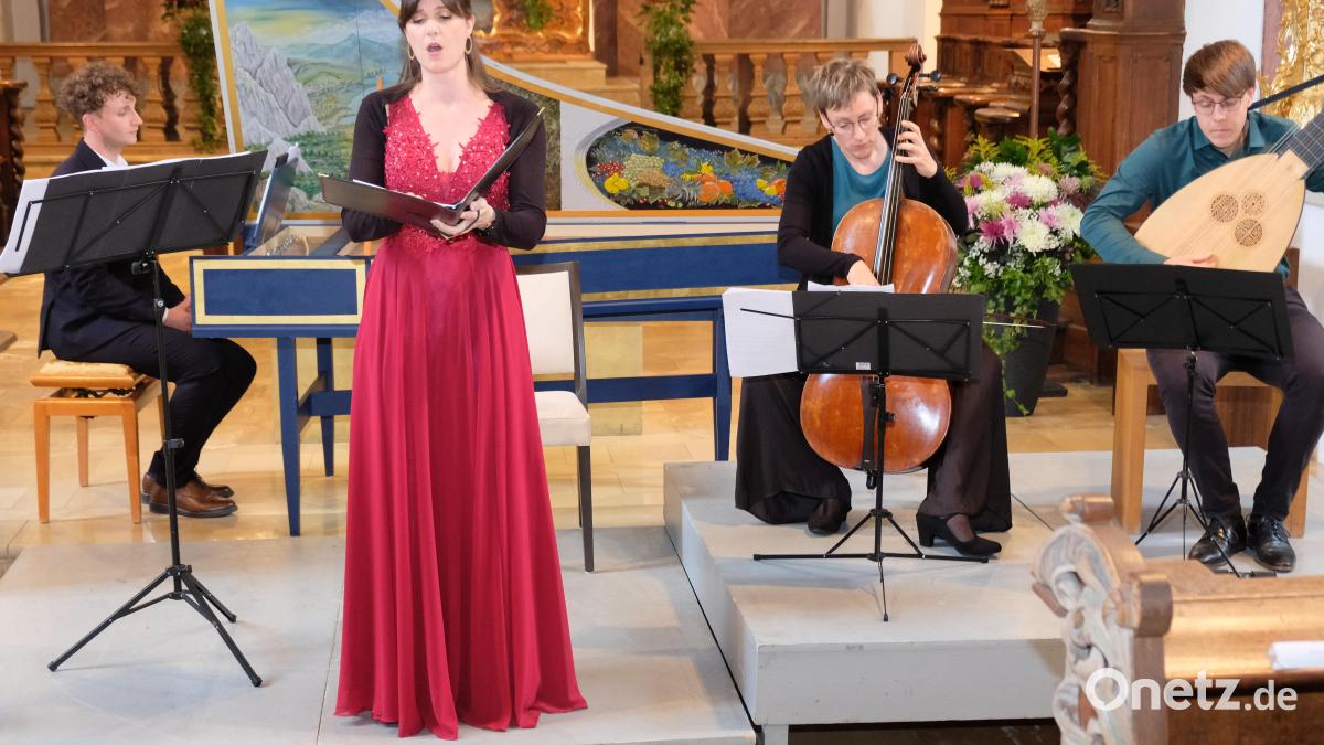 Nürnberg Barock widmet sich den Launen der Glücksgöttin Fortuna beim Speinshart-Tag