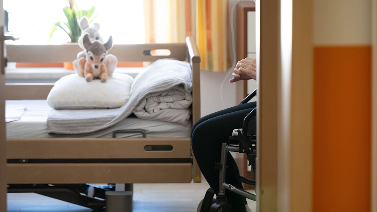 Eigenanteil steigt: Pflegeheim-Kosten in Hamburg klettern auf Rekordniveau