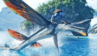 Der Trailer zu "Avatar 3" ist zum Greifen nah: Erstes Poster zu "Fire And Ash" enthüllt die neuen Na'vi - Kino News