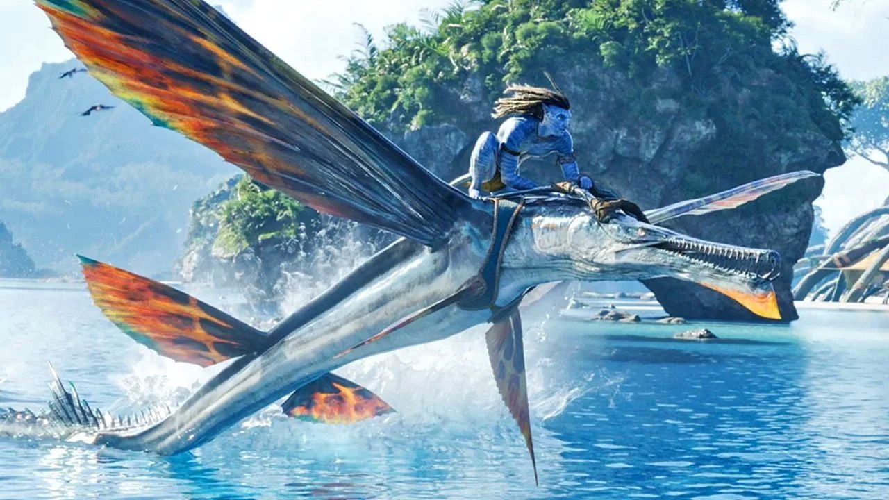 Der Trailer zu "Avatar 3" ist zum Greifen nah: Erstes Poster zu "Fire And Ash" enthüllt die neuen Na'vi - Kino News
