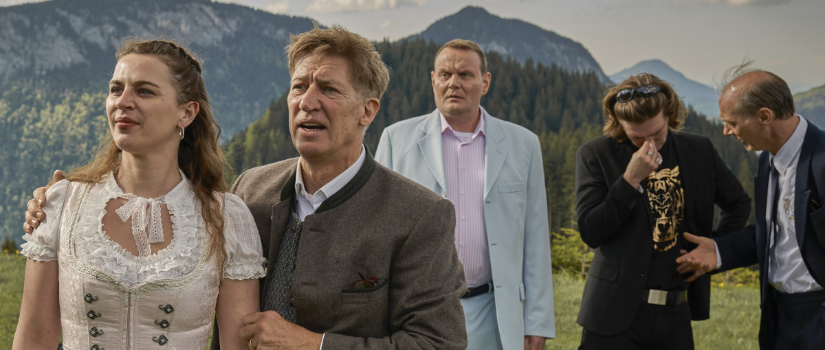 Die Hochzeit