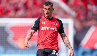 Bayer Leverkusen: Xhaka-Berater bestätigt Wechselwunsch zum AFC Sunderland