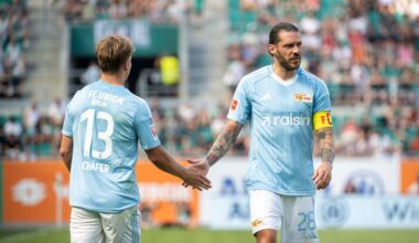 Fußball-Bundesliga: Union Berlin setzt Vorbereitung in Herzogenaurach fort