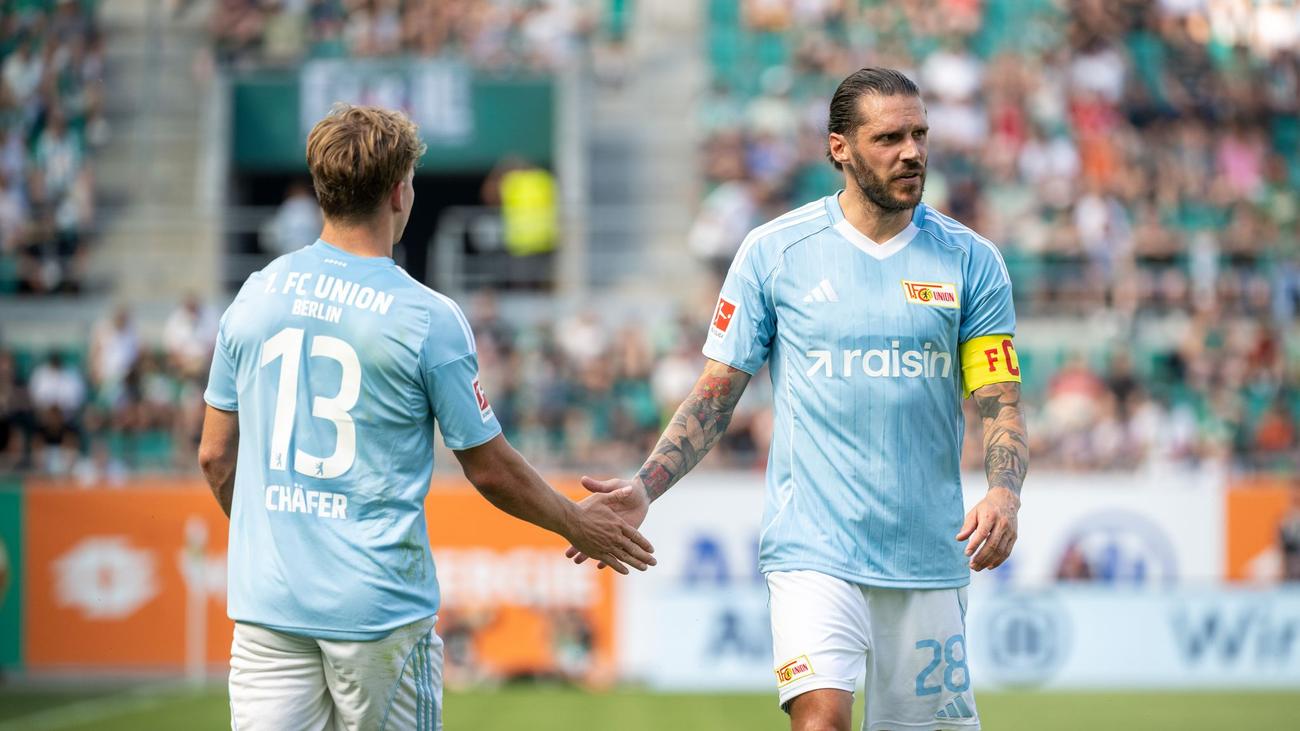 Fußball-Bundesliga: Union Berlin setzt Vorbereitung in Herzogenaurach fort