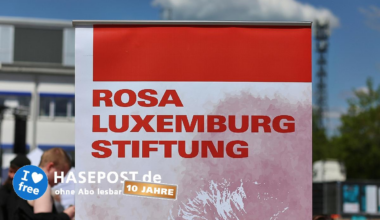 Russland stuft Rosa-Luxemburg-Stiftung als unerwünscht ein