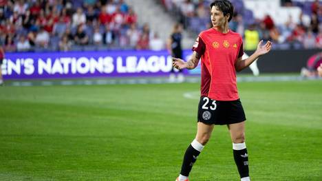 Sara Doorsoun wechselt in die USA