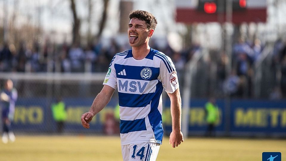Leihgabe des MSV Duisburg absolviert grandiose Vorbereitung