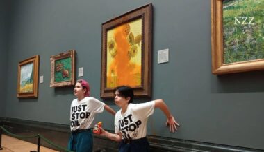 Italien diskutiert über ein Selfie-Verbot nach beschädigtem Kunstwerk