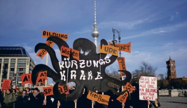 Haushalt – Unverhoffter Geldsegen in Berlin