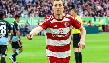 Wechselgerüchte: Rot-Weiss Essen soll mit Vincent Vermeij einig sein