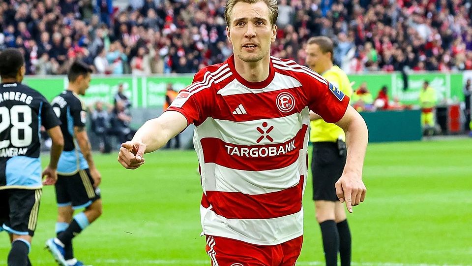 Wechselgerüchte: Rot-Weiss Essen soll mit Vincent Vermeij einig sein