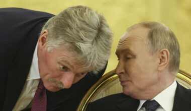Bereits eine Aussage zeigt die Verachtung Russlands