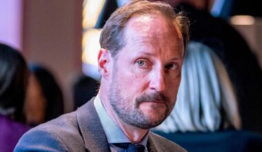 Prinz Haakon: Viel Pflicht, wenig Rückhalt! Kronprinz am Limit