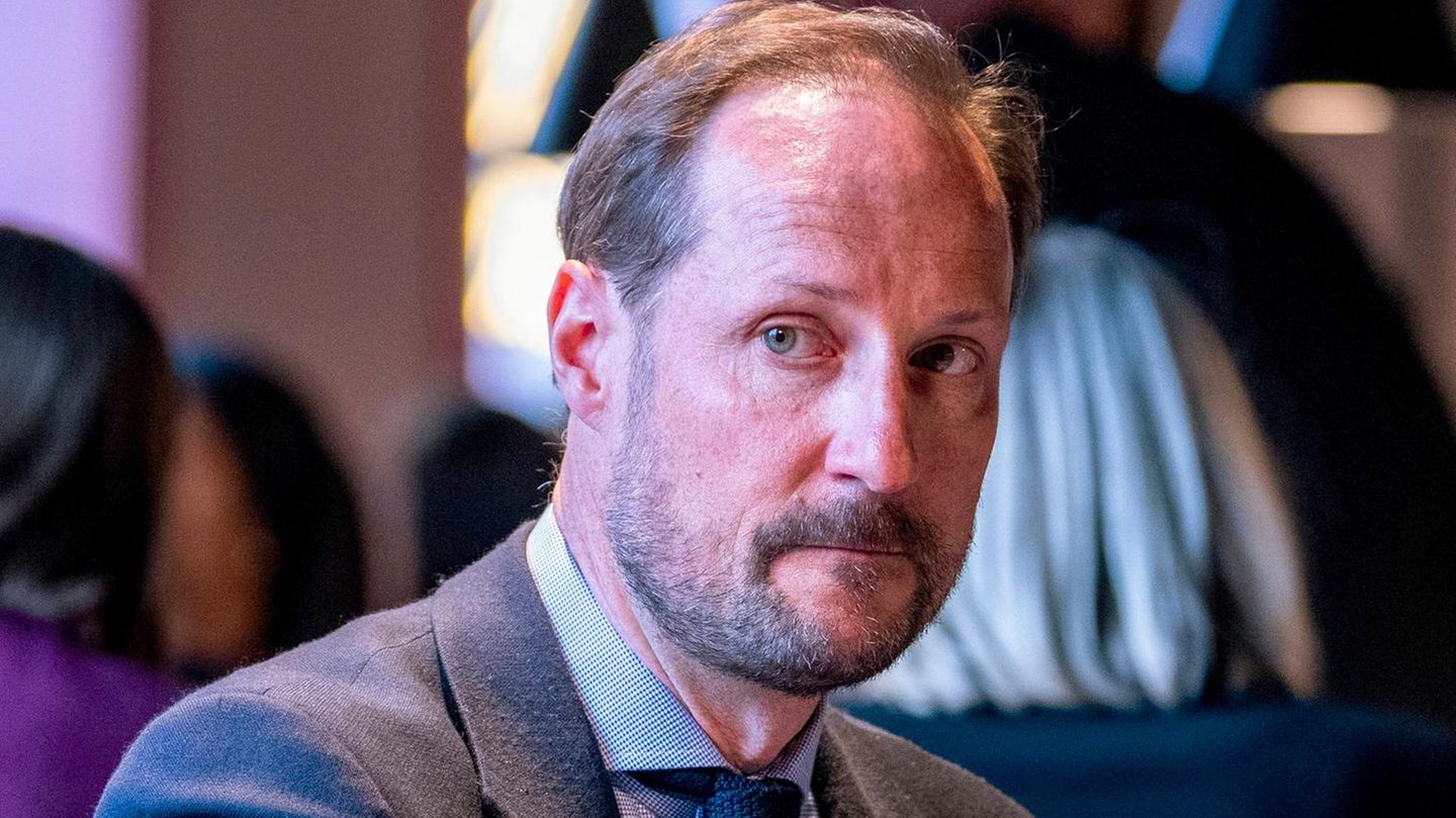 Prinz Haakon: Viel Pflicht, wenig Rückhalt! Kronprinz am Limit